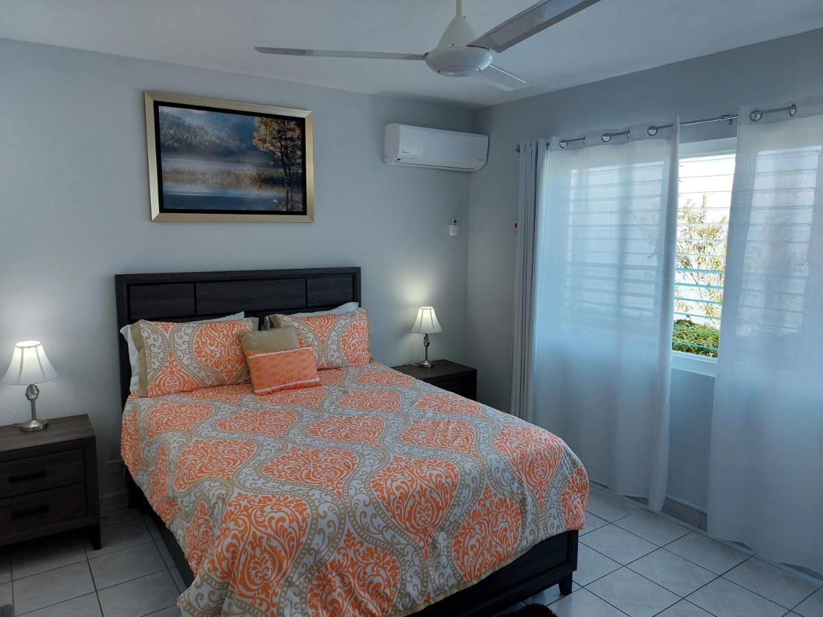 Contemporary Ocean View 2Bed Carib Ocho Rios Condo Luaran gambar