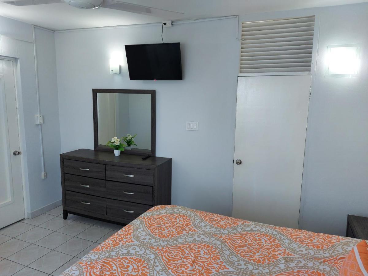 Contemporary Ocean View 2Bed Carib Ocho Rios Condo Luaran gambar